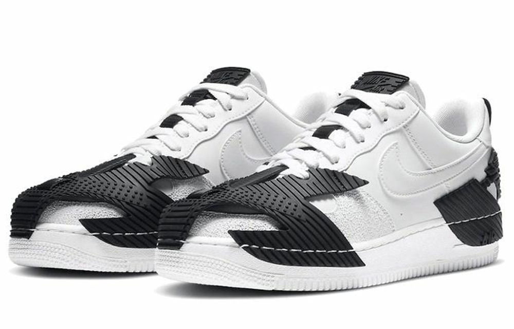 Кроссовки Nike Air Force 1 Ndstrkt "White"