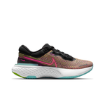 Женские кроссовки Nike ZoomX Invincible Run Flyknit 'Volt Bright Mango' DJ5926-700