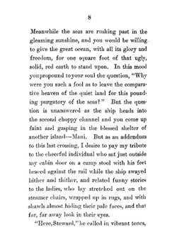 Hawaiian sketches | George H. de La Vergne