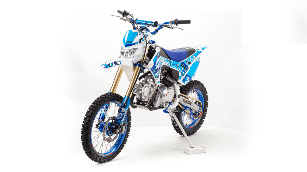 Мотоцикл MOTOLAND CRF125 PITBIKE