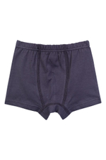 Трусы д/мальчика M1161KL-7/10 р.122 т.хаки (Такро), 1 шт.