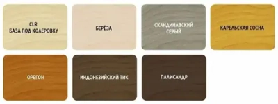 Пропитка Pinotex Universal 2 в 1 Палисандр 0,9л