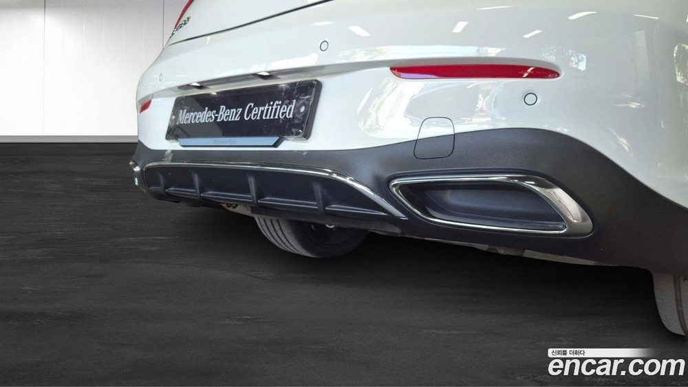 Mercedes-Benz CLE-Class C236 CLE450 4MATIC Coupe (02.2024)