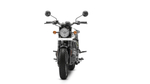 Royal Enfield Hunter 350 Rebel Black 2024