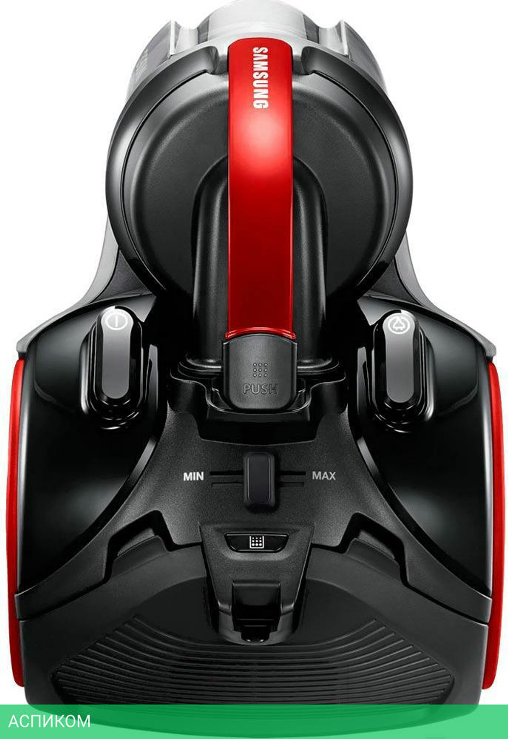 Пылесос Samsung VC15K4116VR/EV