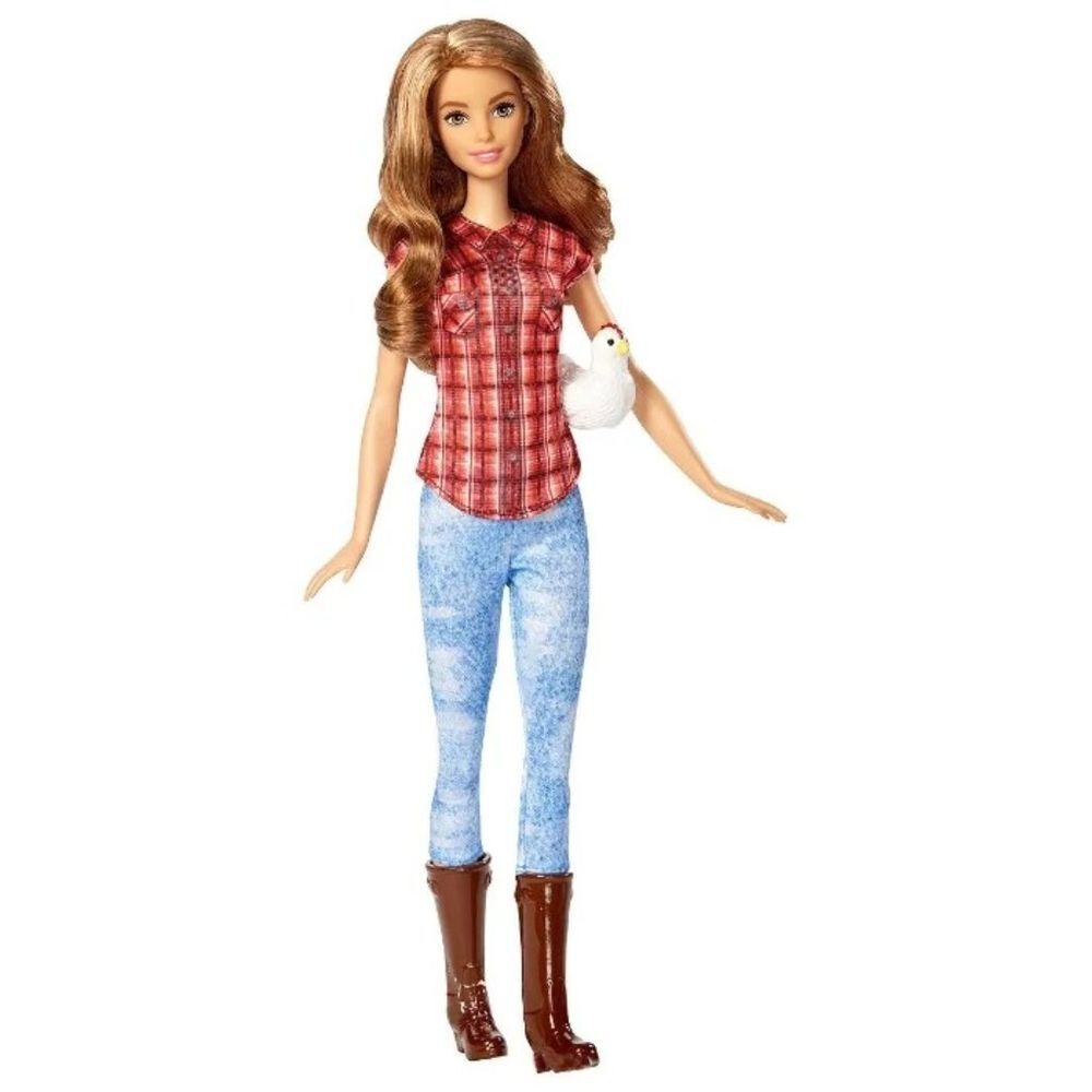 Кукла Barbie, серия Кем быть, DVF50, в асс