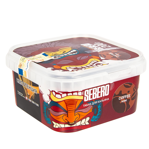 Sebero - Coffee (200г)
