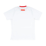 Баскетбольная футболка Adidas match T-shirt of Polish volleyball players Paris '24, white