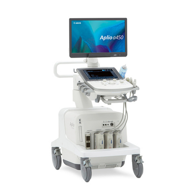 УЗИ аппарат Canon Aplio a450