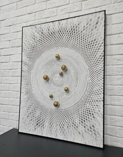 Панно настенное 100x75см Tomas Stern 83050