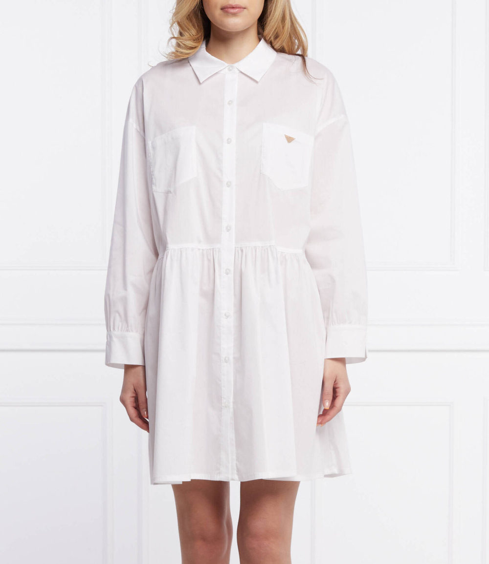 платье Emporio Armani - белый(262715 2R351)