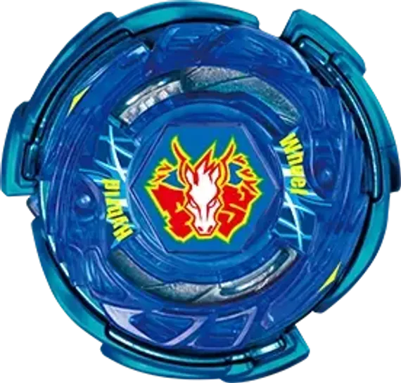 Волчок Storm Pegasis Hurricane Atomic B151.05 от Takara Tomy