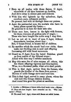 The hymns of the Rigveda. Volume 3 | Ralph Thomas Hotchkin Griffith
