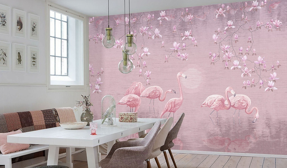 Обои и панно Affresco, коллекция  Wallpaper part 1