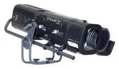 Robert Juliat 1449B Lucy прожектор следящего света, лампа 1200Вт