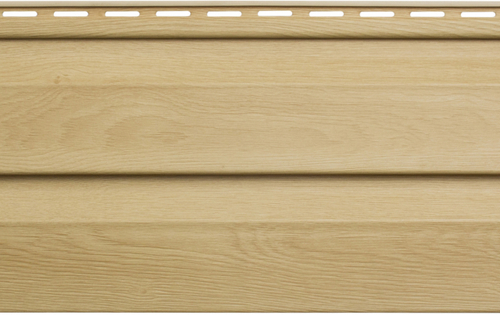 КАНАДА ПЛЮС Крашеный сайдинг Люкс, Бук