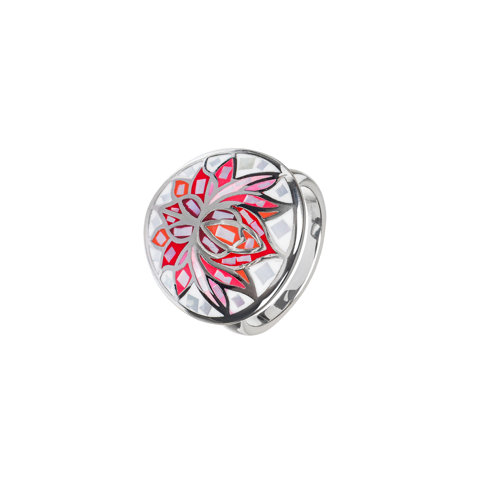 Кольцо Fiore Luna KR03596-4/9