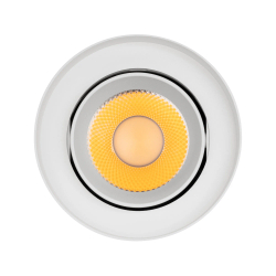 Светильник SP-FOCUS-R110-18W Day4000 (WH, 15 deg, 230V) (Arlight, IP54 Металл, 5 лет) 054842