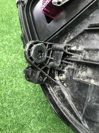 Фара правая Mercedes S W223 (20-нв) Digital Light