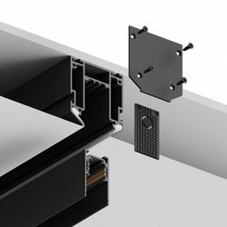 Трек встраиваемый Hesby Lighting ElDeko HSBL_0171
