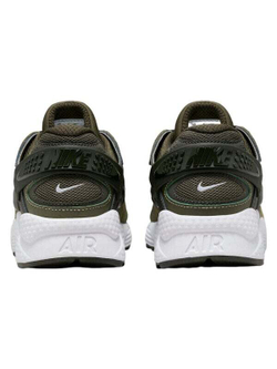Кроссовки Nike Air Huarache Runner 'Olive Green White'