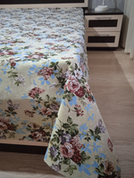 Покрывало гобеленовое Дивный сад 1,5-спальный (150х200)