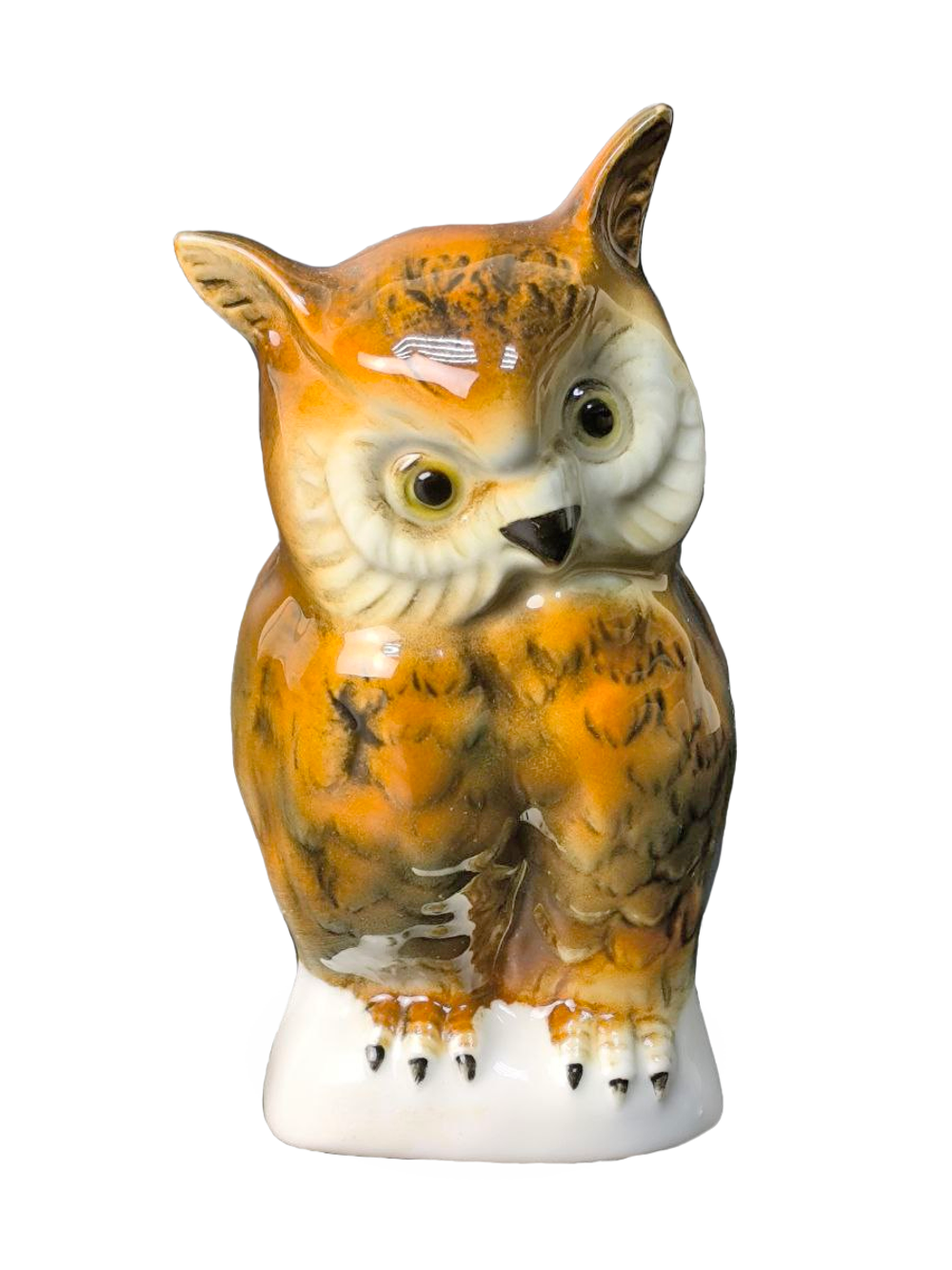 Статуэтка (миниатюра) "Сова" Wagner & Apel
