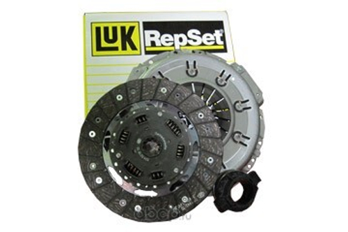 Сцепление /Г-3302 дв. 405-406/ (LUK)