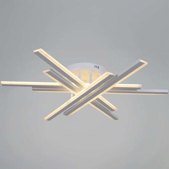 16090-0.3-06 BK/WH светильник потолочный