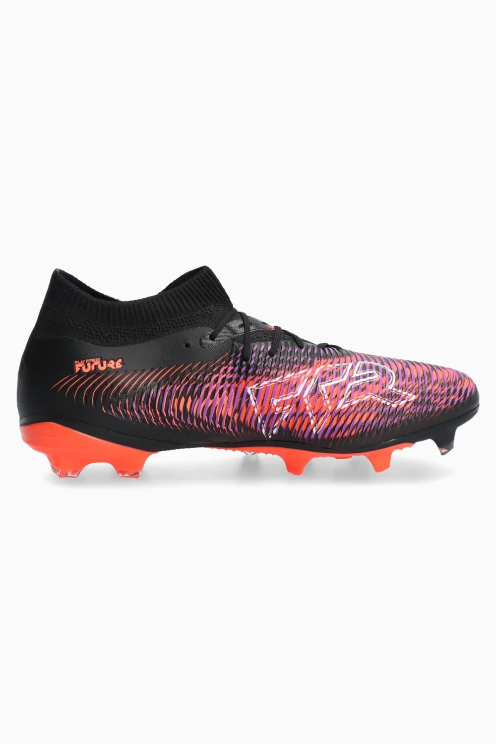 Бутсы Puma Future 8 Match FG/AG - многоцветный