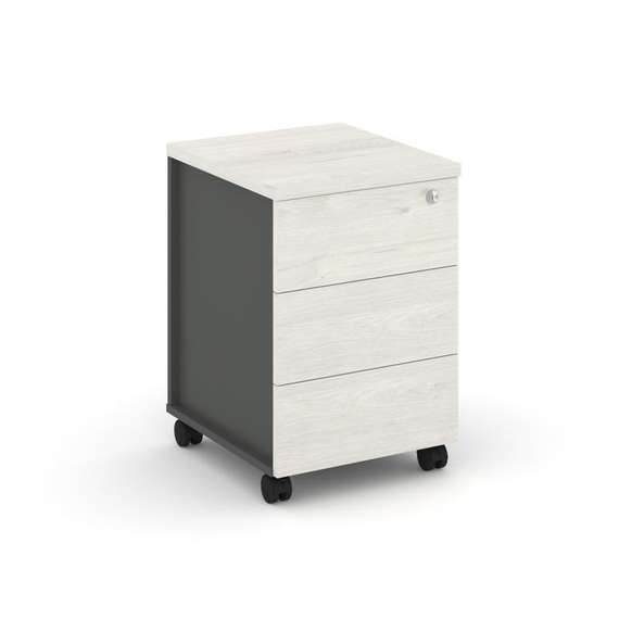 Style Project Тумба мобильная з/с ЛДСП SN.TM-006