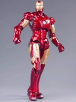 Конструктор Фигурка Железный человек 3 Model Kit ZD Toys