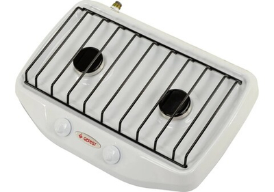 Газовая плита настольная GEFEST ПГ 700-03 Белая