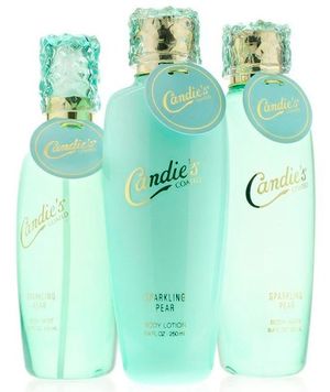 Candie's Sparkling Pear