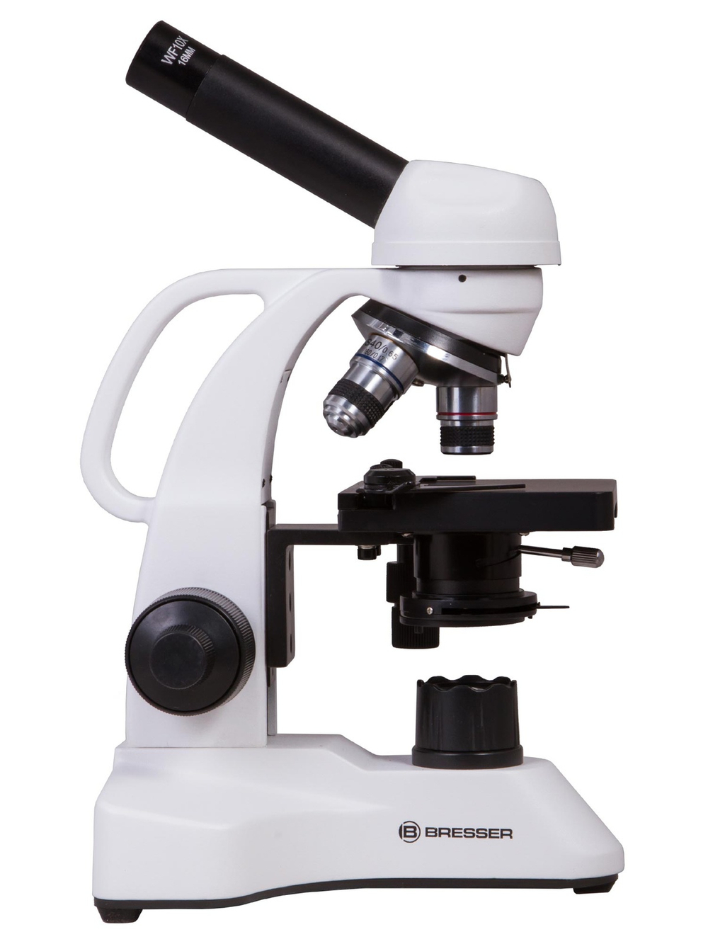 Микроскоп Bresser Biorit TP 40–400x