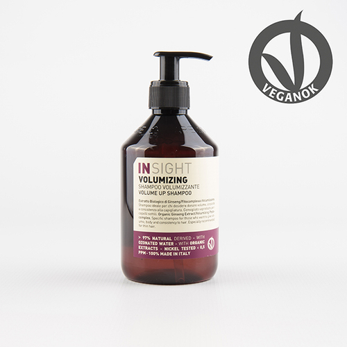 INSIGHT Volumizing Shampoo 400ml Шампунь для тонких волос