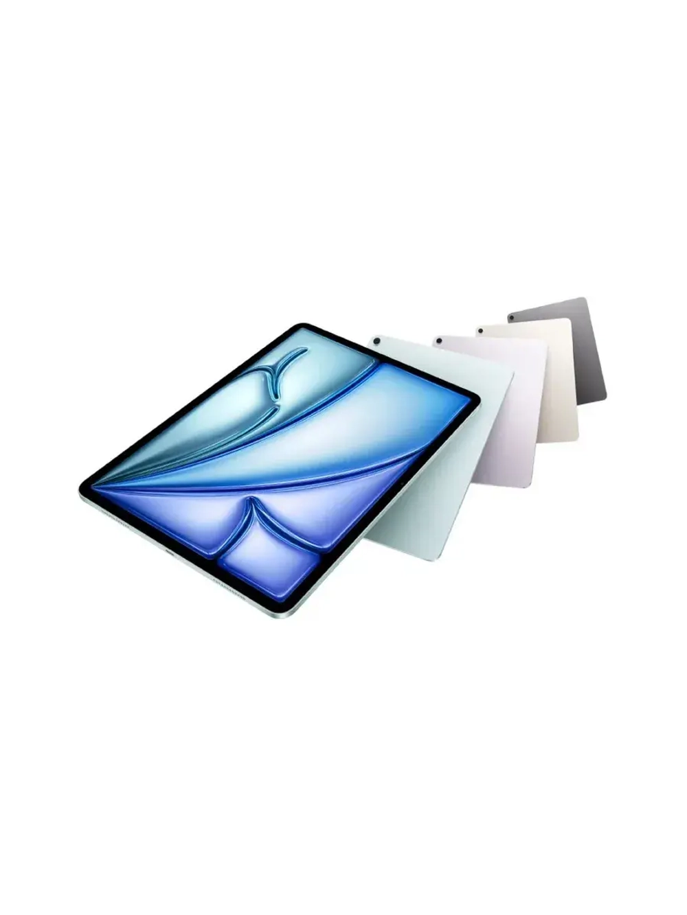 Apple IPad Air 11 M2 2024 Starlight 128 LTE