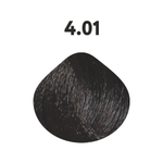 4.01 крем-краска KAARAL Baco Color Collection натурально-пепельный каштан - 100 мл.