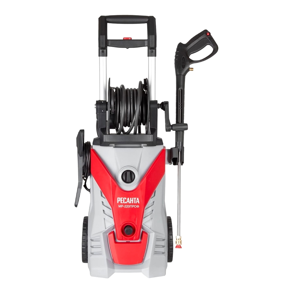 Мойка высокого давления РЕСАНТА МР-220ПРОФ