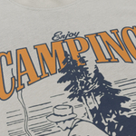 Футболка HAIDED CAMPING Grey