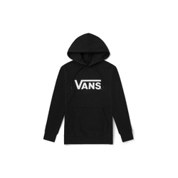 Толстовка Vans Logo, VN0A5H5UBLK
