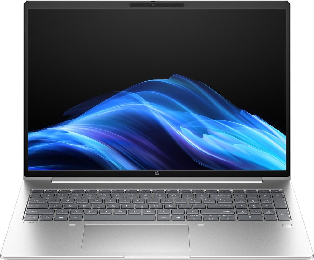 Ноутбук HP ProBook 4 G1a 16" / 16 Гб / SSD 256 Гб / Win 11 Pro / AD2J4ET Ноутбук HP ProBook 4 G1a 16" / 16 Гб / SSD 256 Гб / Win 11 Pro / AD2J4ET