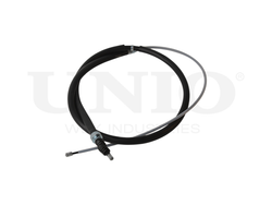 Трос стояночного тормоза UNIO CAB-60036