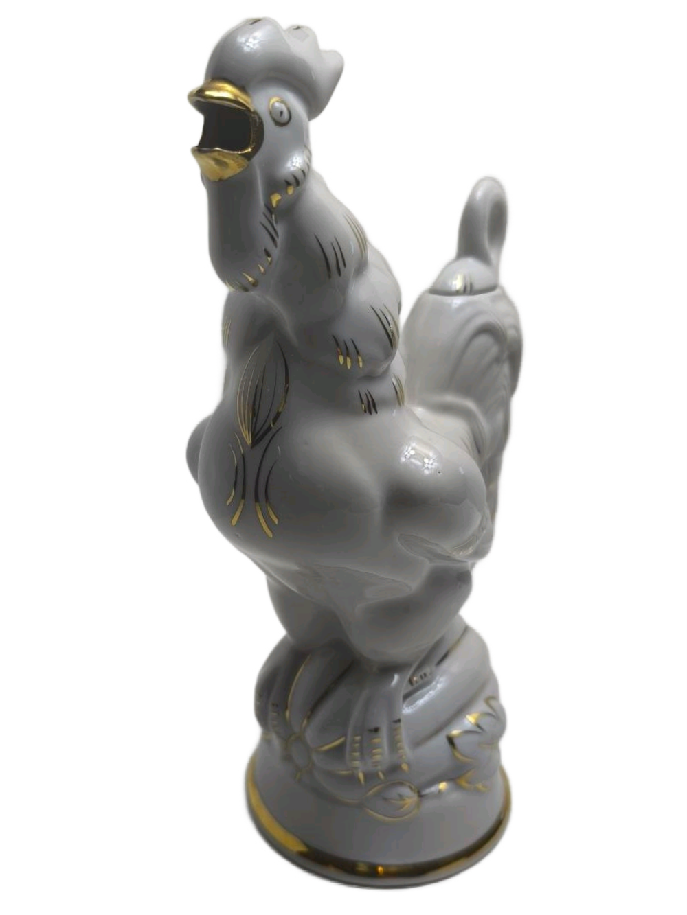 Штоф (Графин) "Петух" (ГФЗ), СССР, 1970-1980 гг.