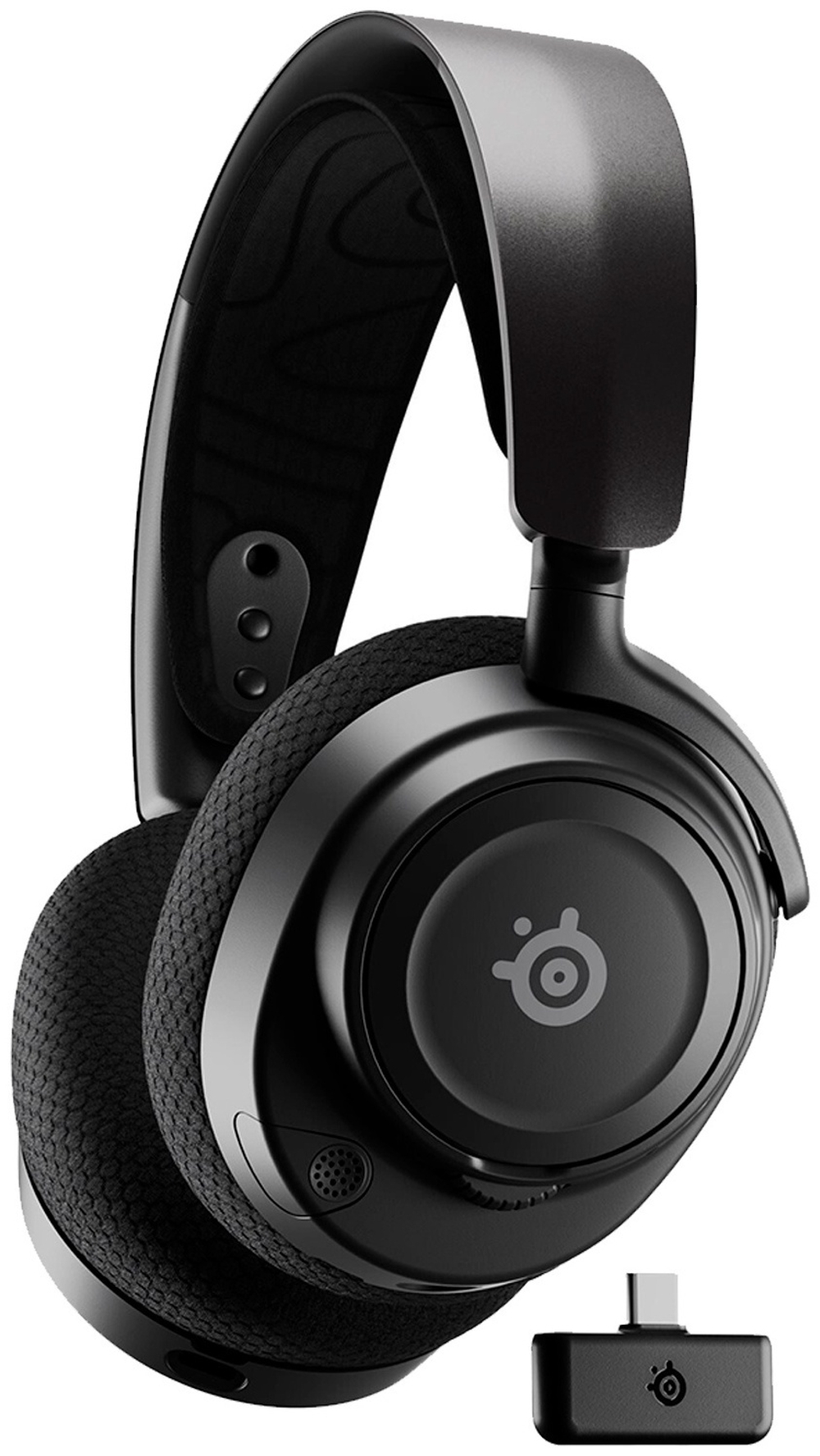 Наушники SteelSeries Arctis Nova 7 черный