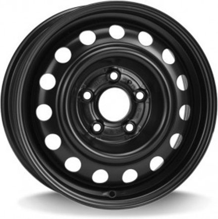 Автодиск MAGNETTO 6.5x16/5x108 ET50 D63.3 (16009 AM) FORD FOCUS ЧЕРНЫЙ (38)