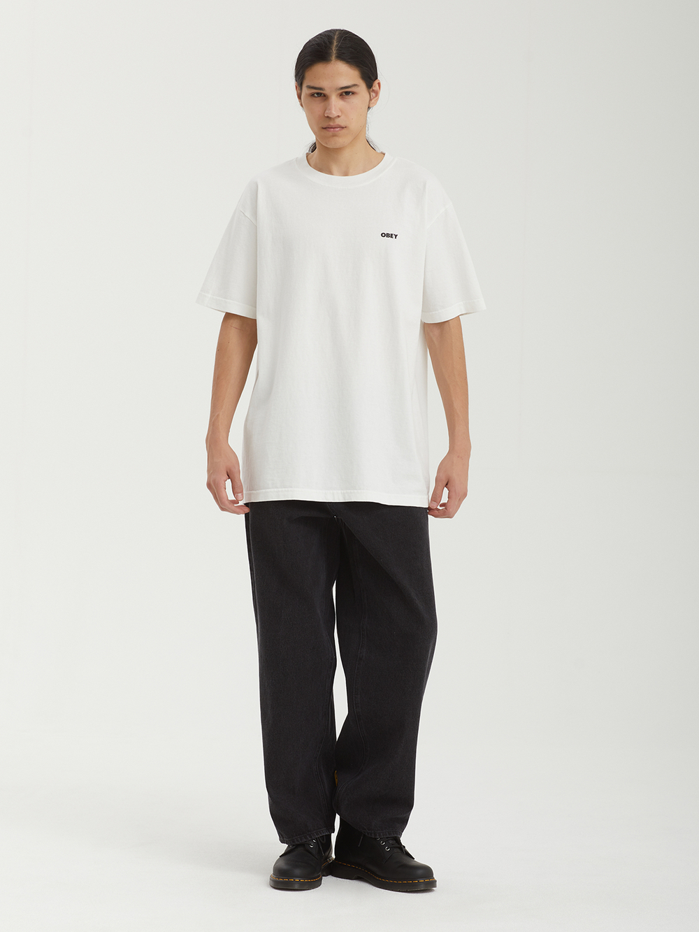 Джинсы (Baggy Fit) Bigwig Baggy Denim