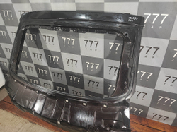 Крышка багажника Haval F7x 1 19-нв Б/У Оригинал 6301200XKQ05AD