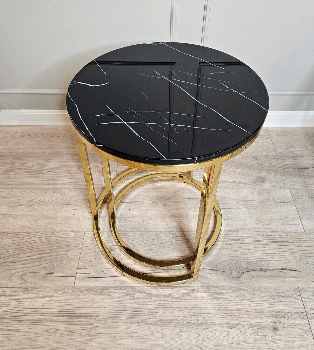 Комплект журнальных столов Twin Marble