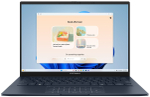 Ноутбук  ASUS UX3405CA-PP188 14 ", Core Ultra 9, 16 Гб RAM, 1 Тб SSD, Arc graphics, Синий